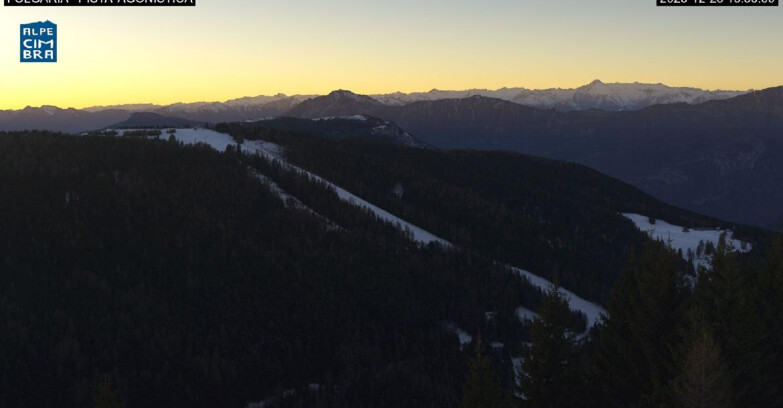 Webcam Folgaria - Folgaria Agonistica