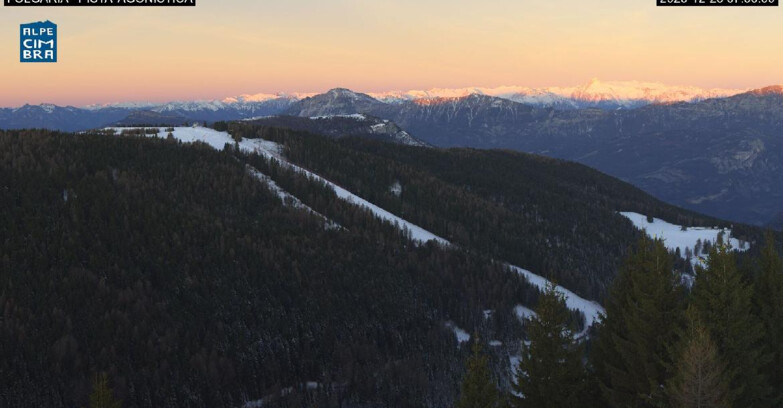 Webcam Folgaria - Folgaria Agonistica