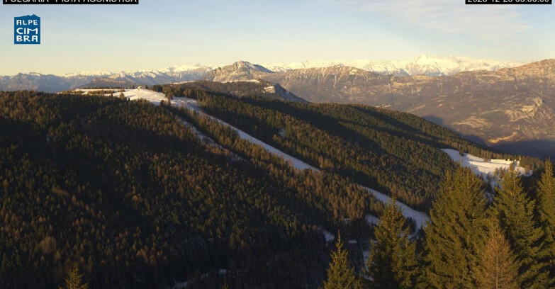 Webcam Folgaria - Folgaria Agonistica