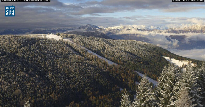 Webcam Folgaria - Folgaria Agonistica