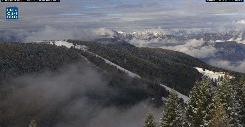 Webcam Folgaria - Folgaria Agonistica