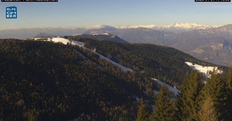 Webcam Folgaria - Folgaria Agonistica