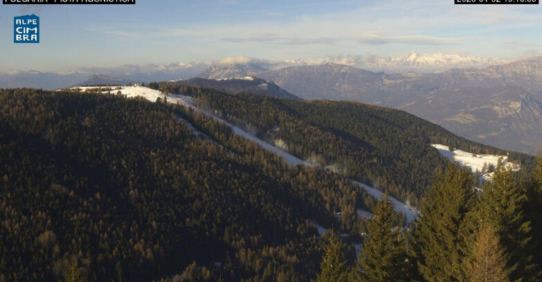 Webcam Folgaria  - Folgaria Agonistica