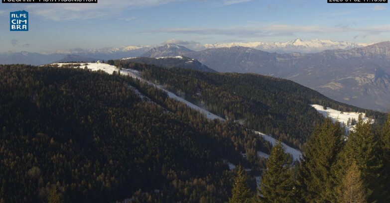 Webcam Folgaria  - Folgaria Agonistica