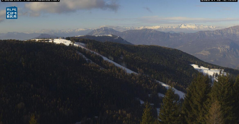 Webcam Folgaria  - Folgaria Agonistica