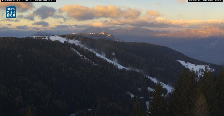 Webcam Folgaria  - Folgaria Agonistica