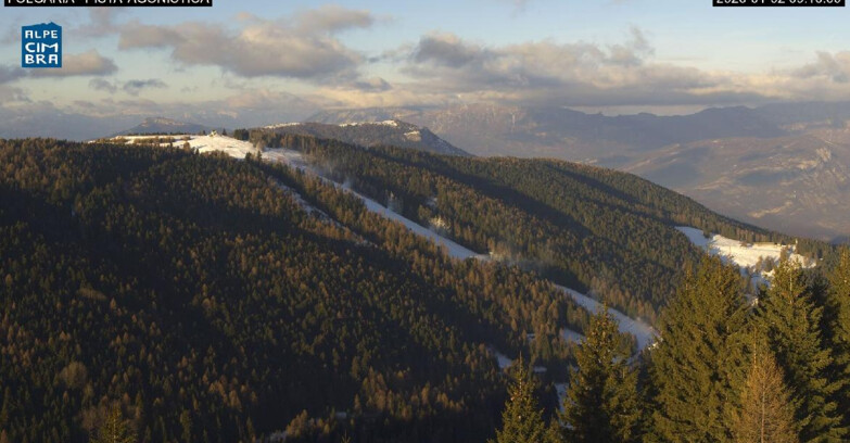 Webcam Folgaria  - Folgaria Agonistica