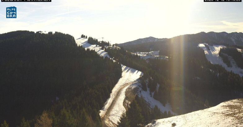 Webcam Folgaria - Folgaria Pista Reiner