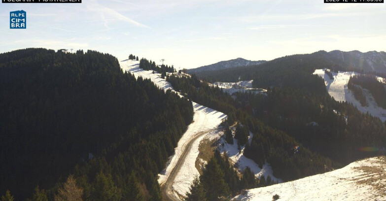 Webcam Folgaria - Folgaria Pista Reiner