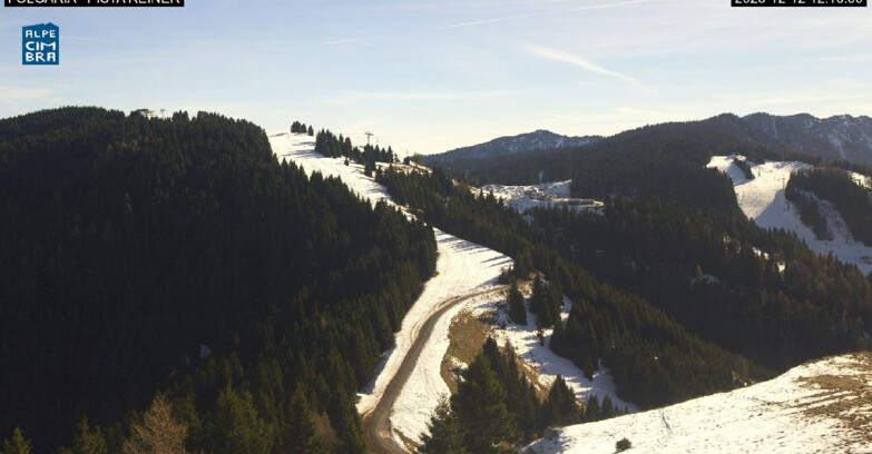 Webcam Folgaria - Folgaria Pista Reiner