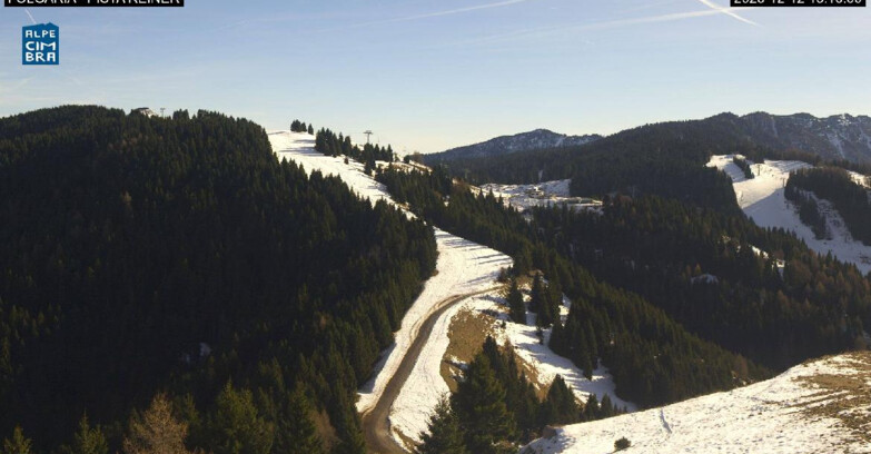 Webcam Folgaria - Folgaria Pista Reiner