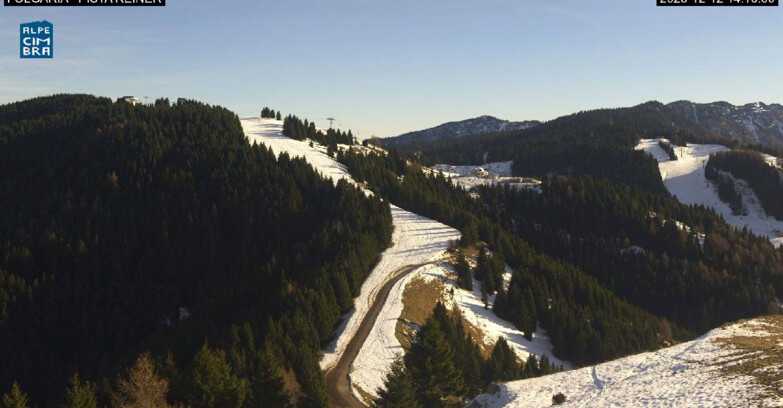 Webcam Folgaria - Folgaria Pista Reiner