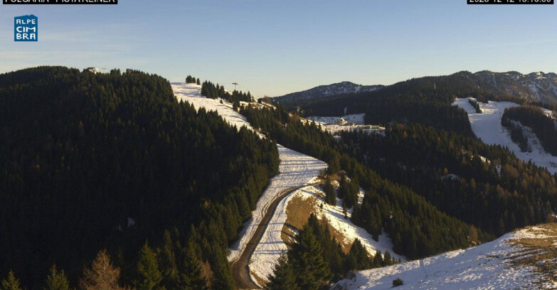 Webcam Folgaria - Folgaria Pista Reiner
