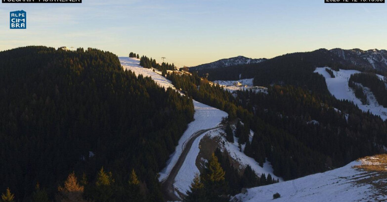 Webcam Folgaria - Folgaria Pista Reiner