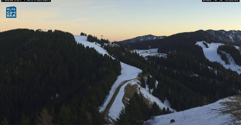 Webcam Folgaria - Folgaria Pista Reiner