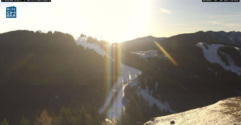 Webcam Folgaria - Folgaria Pista Reiner