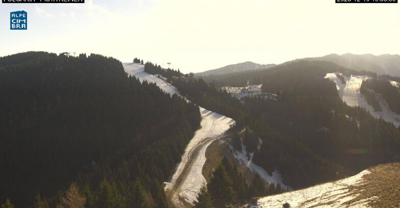 Webcam Skiarea Folgaria-Fiorentini - Folgaria Pista Reiner