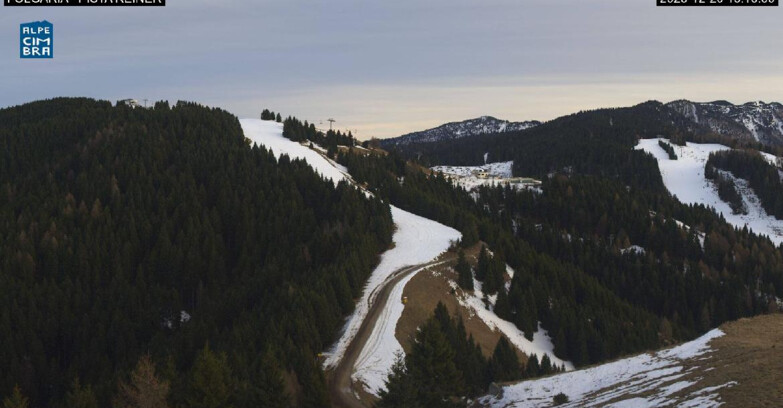 Webcam Folgaria - Folgaria Pista Reiner