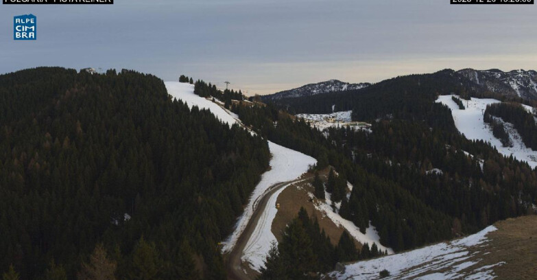 Webcam Folgaria - Folgaria Pista Reiner