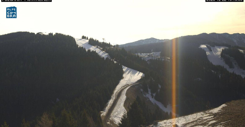 Webcam Folgaria - Folgaria Pista Reiner