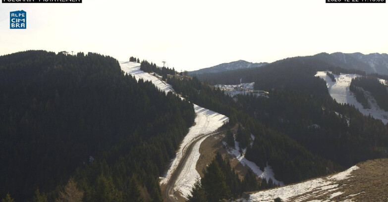 Webcam Folgaria - Folgaria Pista Reiner