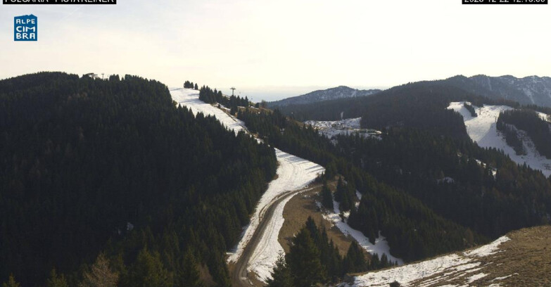 Webcam Folgaria - Folgaria Pista Reiner