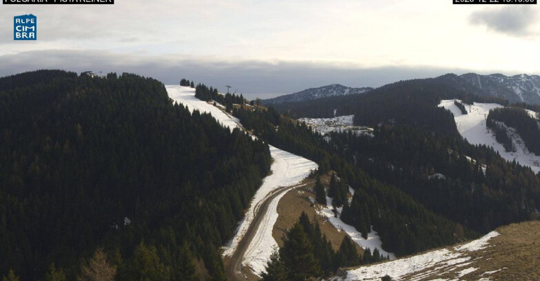 Webcam Folgaria - Folgaria Pista Reiner