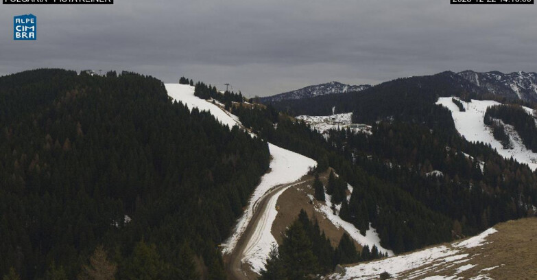 Webcam Folgaria - Folgaria Pista Reiner
