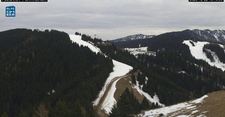 Webcam Folgaria - Folgaria Pista Reiner