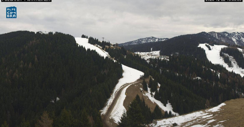 Webcam Folgaria - Folgaria Pista Reiner