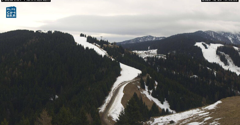 Webcam Folgaria - Folgaria Pista Reiner
