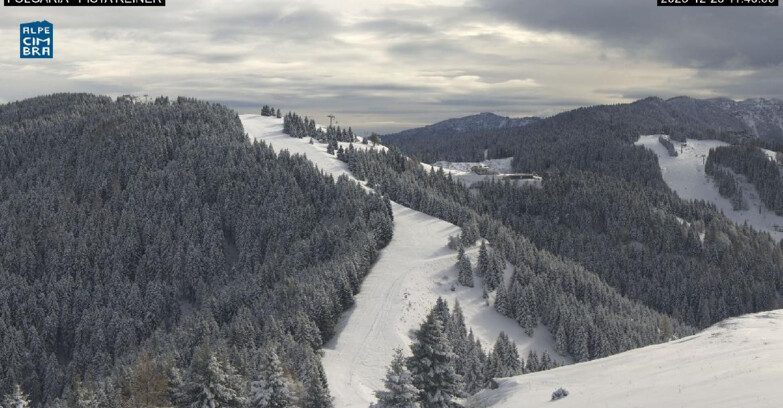 Webcam Фольгария  - Pista Reiner