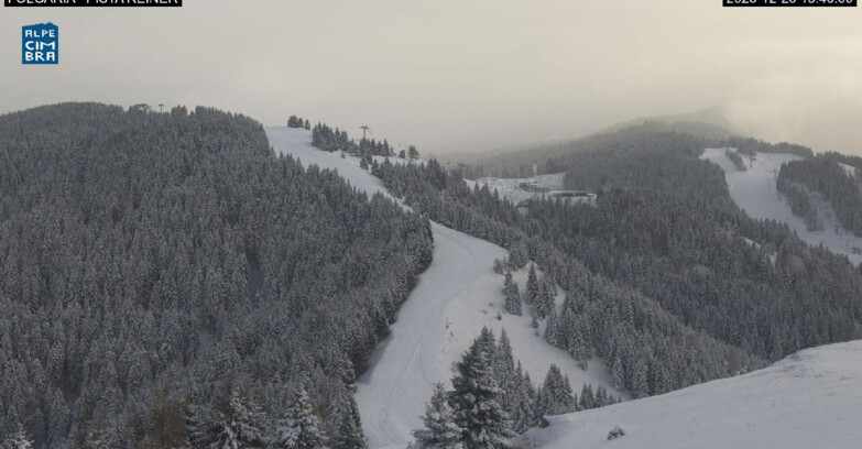 Webcam Folgaria - Folgaria Pista Reiner