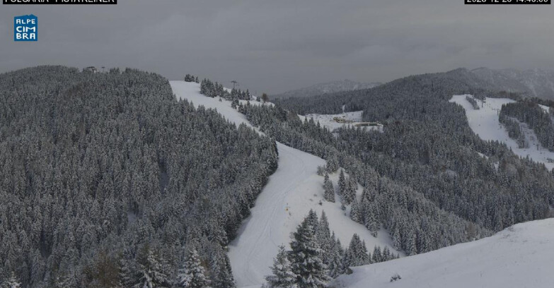 Webcam Folgaria - Folgaria Pista Reiner