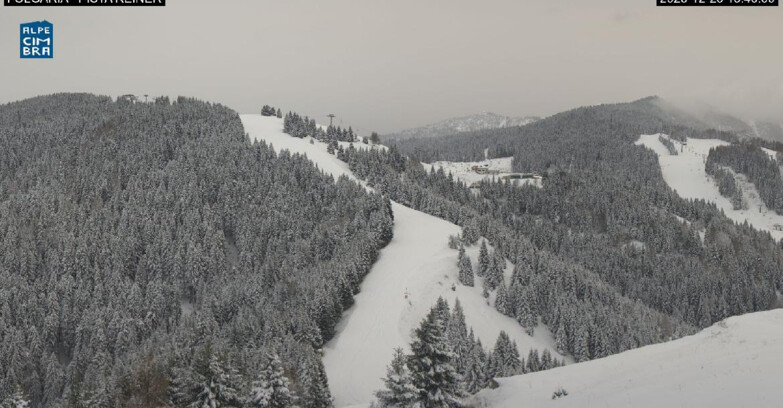 Webcam Folgaria - Folgaria Pista Reiner