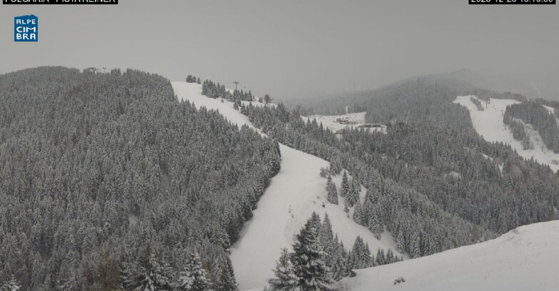 Webcam Folgaria - Folgaria Pista Reiner