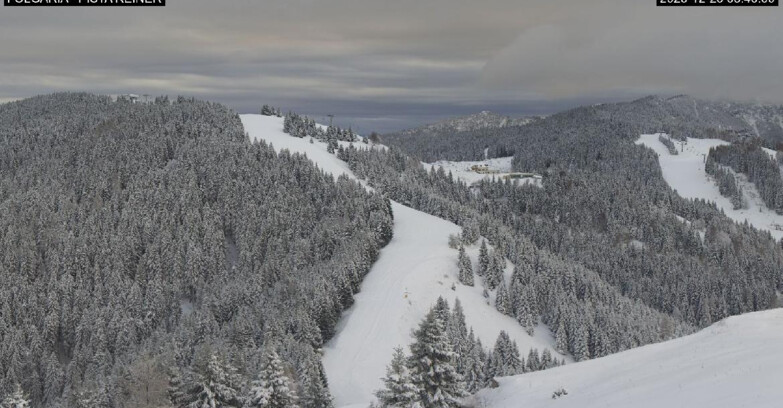 Webcam Folgaria - Folgaria Pista Reiner