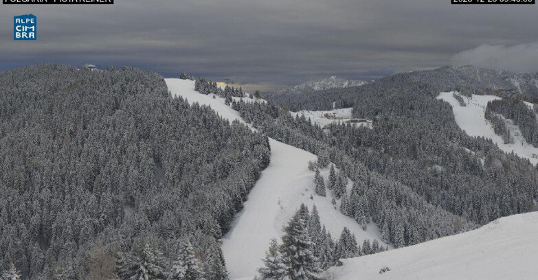 Webcam Folgaria - Folgaria Pista Reiner