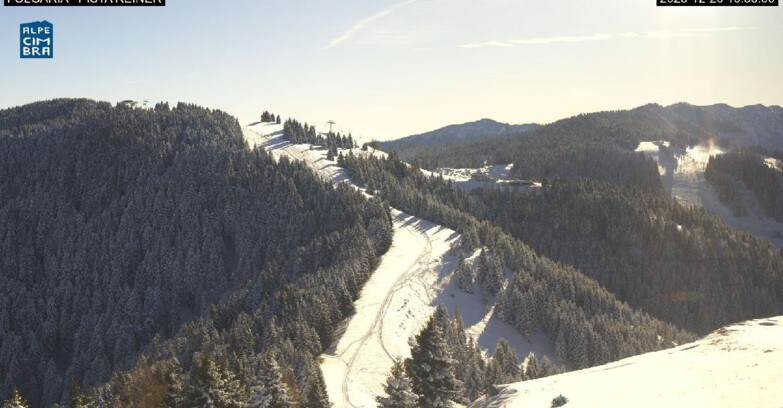 Webcam Folgaria - Folgaria Pista Reiner