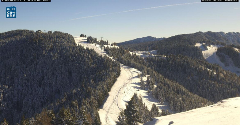Webcam Folgaria - Folgaria Pista Reiner