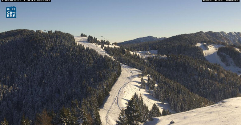 Webcam Folgaria - Folgaria Pista Reiner