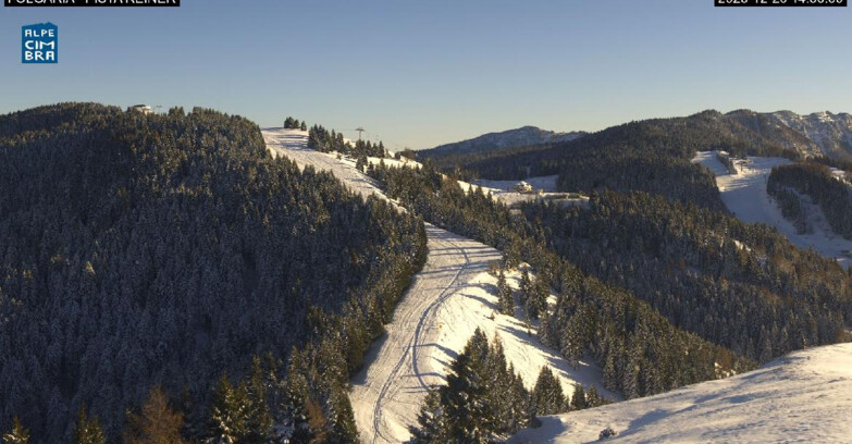 Webcam Folgaria - Folgaria Pista Reiner