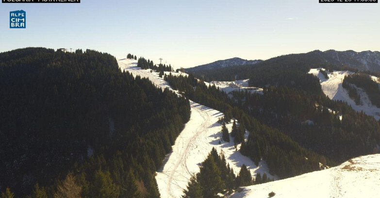 Webcam Folgaria - Folgaria Pista Reiner
