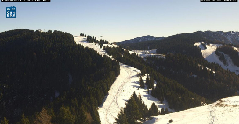 Webcam Folgaria - Folgaria Pista Reiner