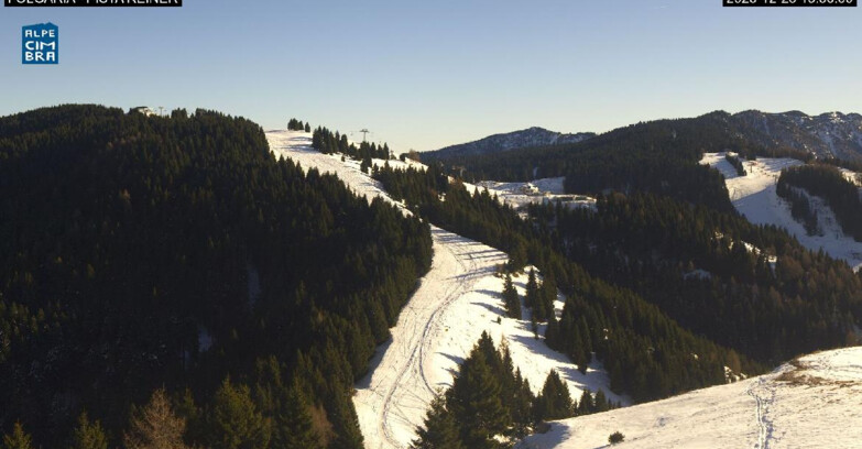 Webcam Folgaria - Folgaria Pista Reiner