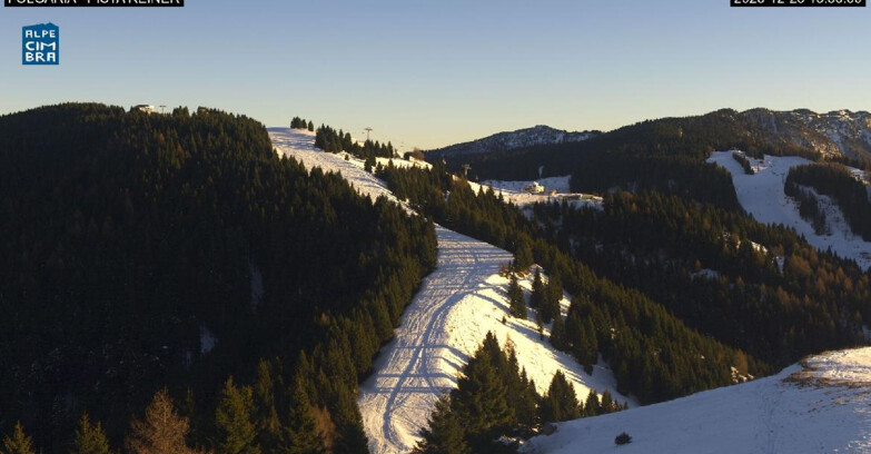 Webcam Folgaria - Folgaria Pista Reiner