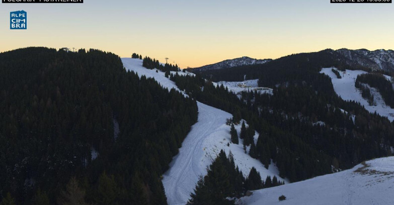 Webcam Folgaria - Folgaria Pista Reiner