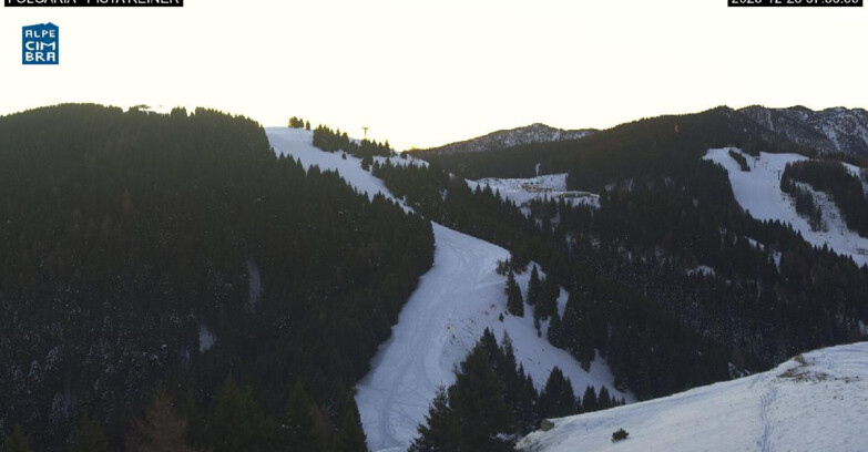 Webcam Folgaria - Folgaria Pista Reiner