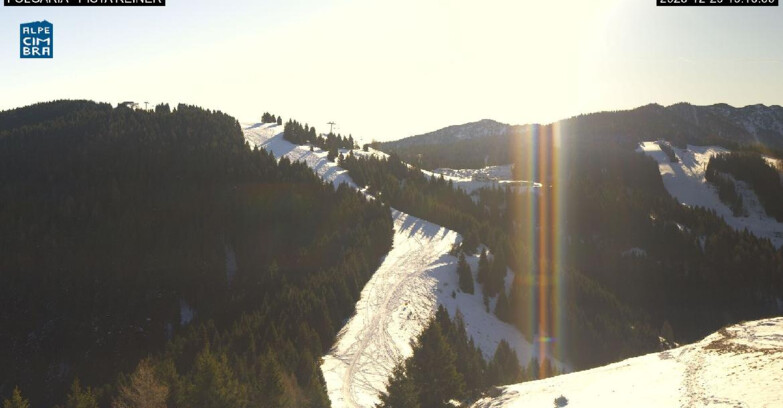 Webcam Folgaria - Folgaria Pista Reiner
