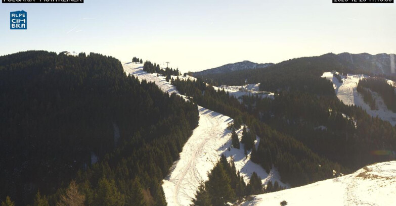 Webcam Folgaria - Folgaria Pista Reiner